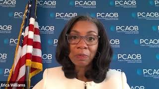 PCAOB Chair Williams Statement Regarding Agreement with Chinese Authorities