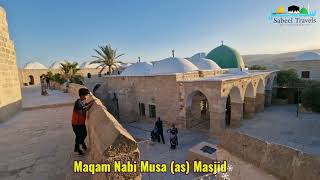 Maqam Nabi Musa Masjid Jericho