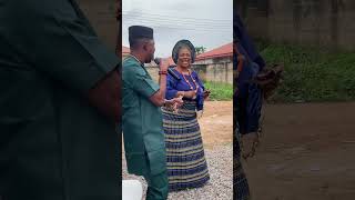 Cultural Vibes! Queen Naomi Celebrates Mum's Birthday in True Ekiti Style