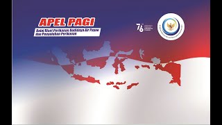 Apel Pagi Edisi 08 Nopember 2021