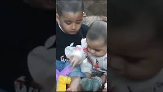 kids fighting#shourt#youtube video