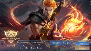 Mobile Legend Bang Bang - Grasak Grusuk Di Land of Dawn