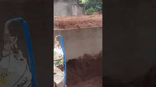 45×65 building foundation in belgaum #realestate @GoldminesHousefull #shortsvideo