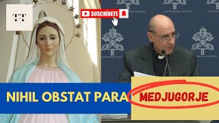 ✨ MEDJUGORJE... ¿Aprobada por la Iglesia?