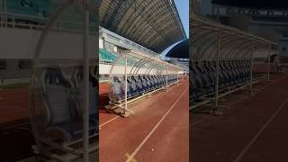 Kursi stadion jatidiri semarang #stadionjatidirisemarang #stadion