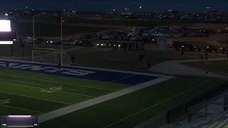 St. Mary's vs Williston Girls' Varsity Soccer