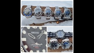 SEIKO Mod. - Новый Формат , Массовая Сборка и Быстрый показ