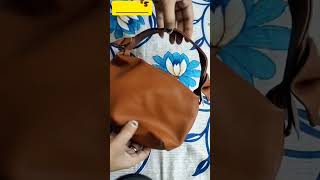 Meesho Cute Wrist Bag😍 #review#wristbag#fashionbags #leatherbag#viral#trending#shorts#snehafashion