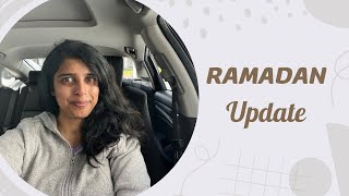 Ramadan weight loss update #vlogmadan