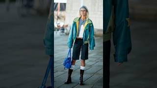 Copenhagen Fashion Week AW2024 Street Style #fashion #fashionweeks #trends #style #streetstyle