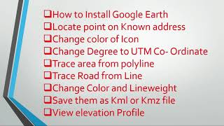 1. Google Earth Syllabus (#41)