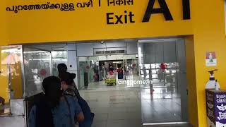 Manikuttan reached at airport ❤❤watch this video👉👉mk💞💞💞💞