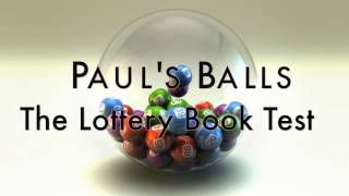 Paul's Balls Gimmick and Online Instructions by Wayne Dobson and Paul Martin