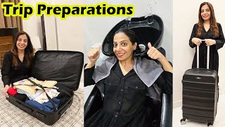 Bag Packing Vlog | Jane Ki Tayari Hoi Mukmal| Momina Ke Bager Salon Kyu Gyi? | AyeshaLifeStyle