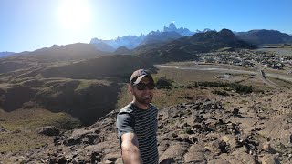 Mirador de los Cóndores y Águilas, El Chaltén 🇦🇷 ARG, January 2023 - msanhuezal