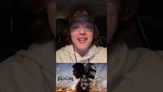 Venom: The Last Dance Out Of Theater REACTION!