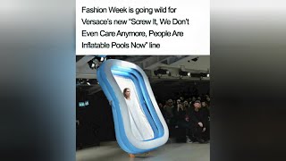 Hilarious Fashion Memes (Part 1) | Meme Compilation