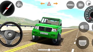 New Classic Mahindra Bolero Ride in Indian Cars Simulator 3D (Gadi Game) - Car Game