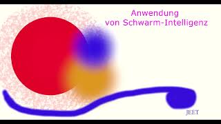 Anwendung von Schwarm Intelligenz 2