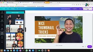 Create Youtube Thumbnail Fast & Beautiful