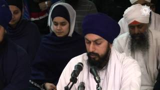 Bhai Hari Singh Ji - Waheguru Simran Akhand Jaap 2012 [HD]