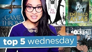 Siblings | Top 5 Wednesday