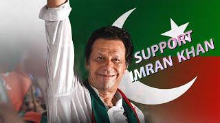 New Pashto Song || Support Imran Khan || New PTI Pashto Song 2022