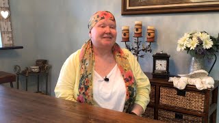 Talking to Children About Cancer: Donna’s Immunotherapy Story