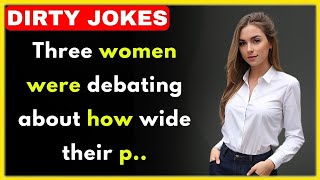 Three women: 🤣Big Collection of Dirty Jokes😋