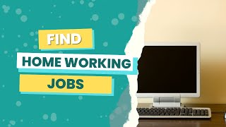 How to find fully remote work-from-home jobs in the UK