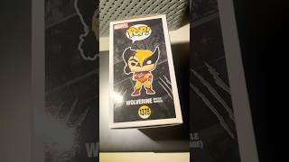 Battle-Damaged B&T Wolverine Pop Unboxing #ytshorts #fypviral #funkopop #wolverine #xmen #marvel