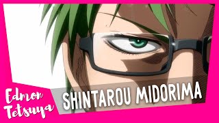 Edmon Tetsuya - Midorima Shintaro v2.0 (New Anime Rap 2023)