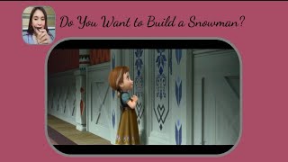 Do You Want to Build A Snowman? -from the movie Disney "FROZEN" /Cover by Ysa Laqui