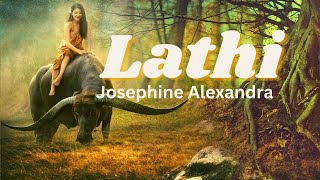 Lathi feat  Josephine Alexandra