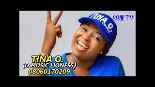 Tina o. live performance (D music lioness)