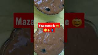 Mazamorra de  🎃 👉📱😋#comidasperuanas #recetasdeliciosas #chifa #shortvideo #recetasfaciles