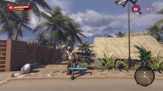 Dead island definitive collection gameplay #2