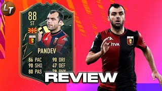 Winter Wildcard Pandev! |  Buy or Nah  |  FIFA 22 Player Review Series