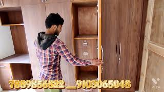 JK Carpenter Wardrobe Design Bedroom Design Wardrobe Design 7889856822 9103065048