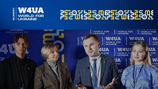 W4UA | INTERVIEW WITH OLEH KUTS - CHARGE D'AFFAIRES OF UKRAINE IN POLAND