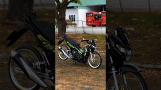 Satria 150Fi Streetbike Concept