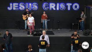 CULTO DE DOMINGO MANHÃ - 19/11/2023