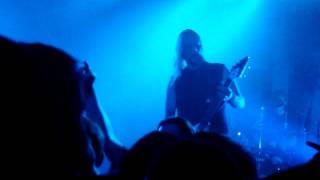 IN FLAMES - Vanishing Light - Seattle