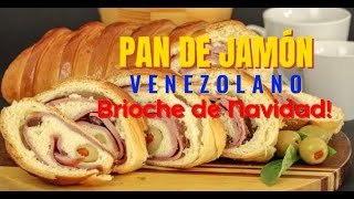 Revelando el secreto del famoso 'Pan de Jamón'