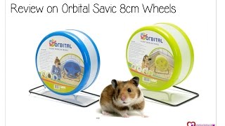 Review on Obtrail Savic 8cm Wheel