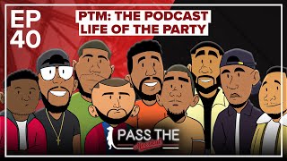 Pop The Balloon ft Lola Michelle | Pass The Meerkat: The Podcast | EP40 | Life Of The Party!!