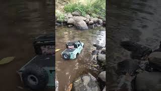 MN D90#wet#diy#car#rc#remotecontrolcar#foryou#rccars#trending#truck#bts#youtubeshorts#shorts#sad