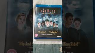 psycho and the faculty Blu-ray