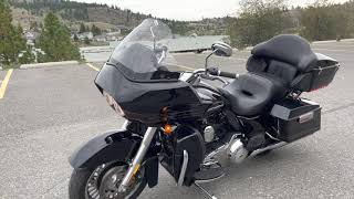 2013 Harley-Davidson FLTRU - Road Glide Ultra