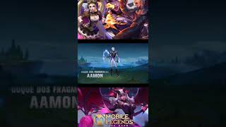 AMON SEGREDOS PARA UPAR RÁPIDO MOBILE LEGENDS RUMO AO MÍTICO SAVAGE MOMENT #SHORTS